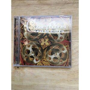 Film Cuts by The Chieftains CD 1996 BMG Music downsizing collection